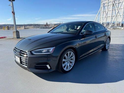 2018 Audi A5 2.0T Premium Plus