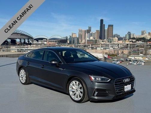 2018 Audi A5 2.0T Premium Plus