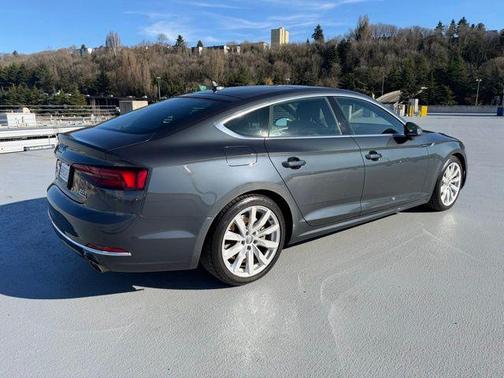 2018 Audi A5 2.0T Premium Plus
