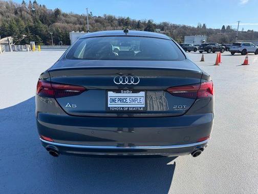 2018 Audi A5 2.0T Premium Plus