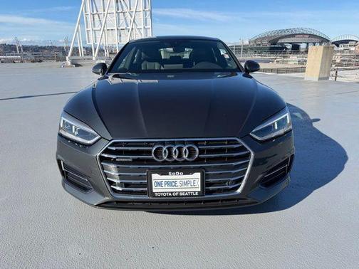 2018 Audi A5 2.0T Premium Plus