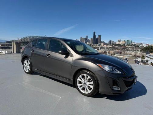 2010 Mazda Mazda3 s Grand Touring