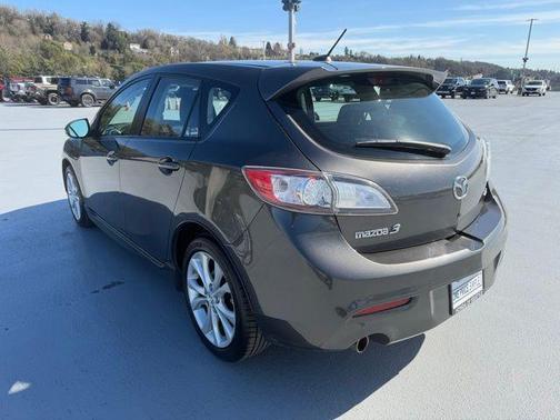 2010 Mazda Mazda3 s Grand Touring