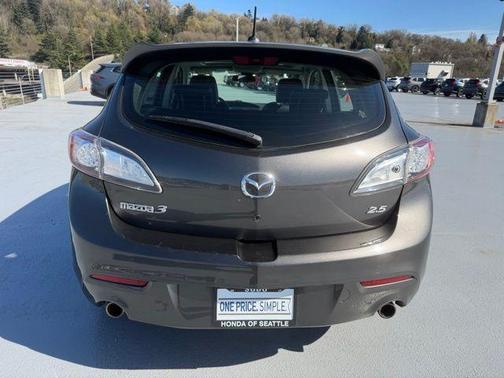 2010 Mazda Mazda3 s Grand Touring