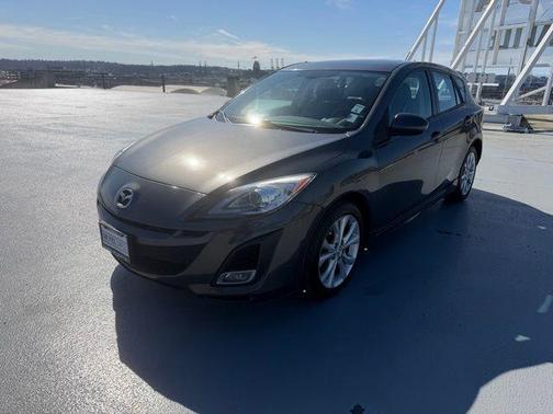 2010 Mazda Mazda3 s Grand Touring