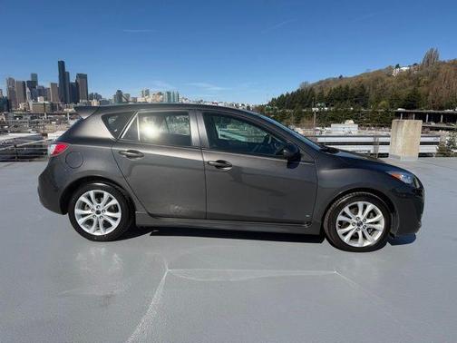 2010 Mazda Mazda3 s Grand Touring