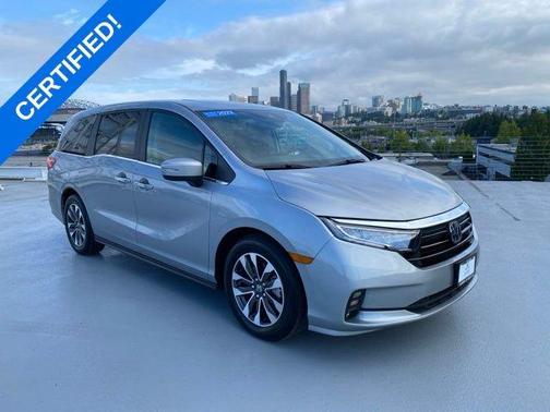 2023 Honda Odyssey EX-L