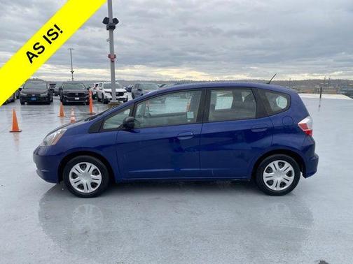 2011 Honda Fit Base