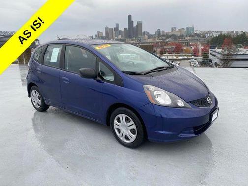 2011 Honda Fit Base