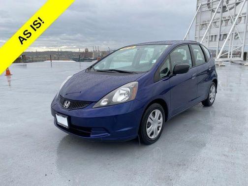 2011 Honda Fit Base