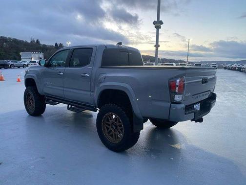 2021 Toyota Tacoma Limited