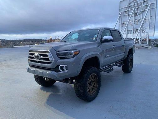 2021 Toyota Tacoma Limited