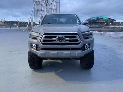 2021 Toyota Tacoma Limited