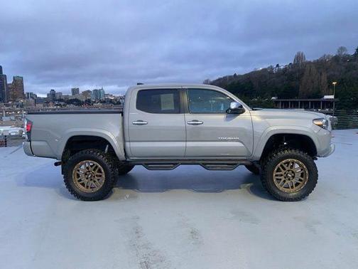 2021 Toyota Tacoma Limited