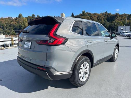 Urban Gray Pearl 2027 Honda CR-V LX