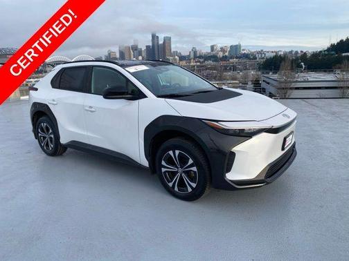 2024 Toyota bZ4X XLE