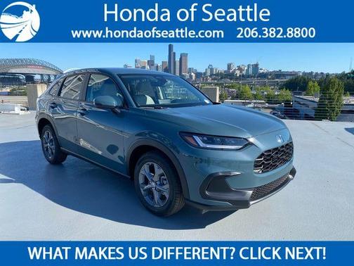 2026 Honda HR-V LX