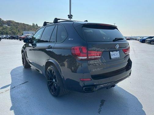 2018 BMW X5 eDrive xDrive40e