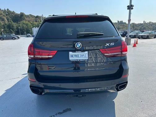 2018 BMW X5 eDrive xDrive40e