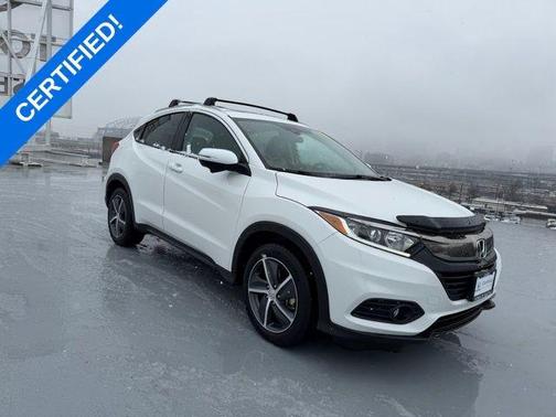 2021 Honda HR-V EX