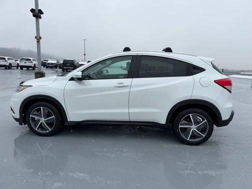 2021 Honda HR-V EX
