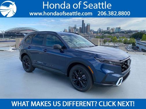 2026 Honda CR-V Hybrid Sport Touring