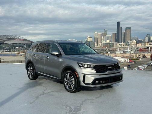 2023 Kia Sorento Hybrid EX