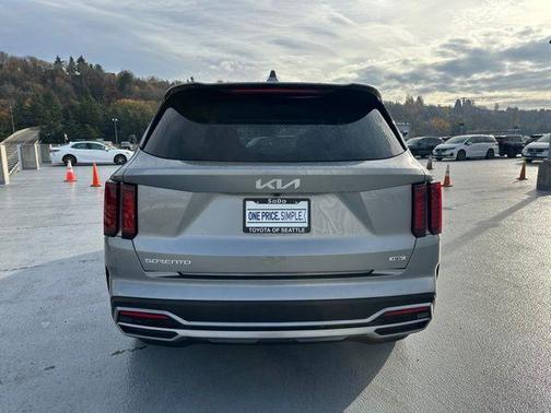 2023 Kia Sorento Hybrid EX