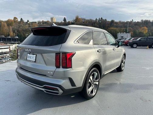 2023 Kia Sorento Hybrid EX