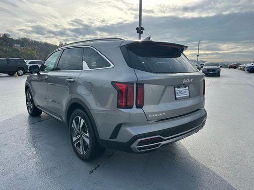 2023 Kia Sorento Hybrid EX