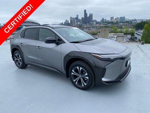 Metal 2025 Toyota bZ4X XLE