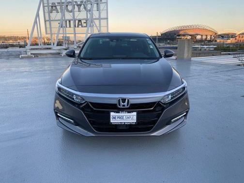 2019 Honda Accord Hybrid EX
