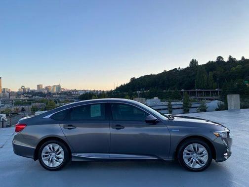 2019 Honda Accord Hybrid EX