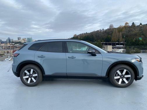 Sonic Gray Pearl 2026 Honda Prologue Touring