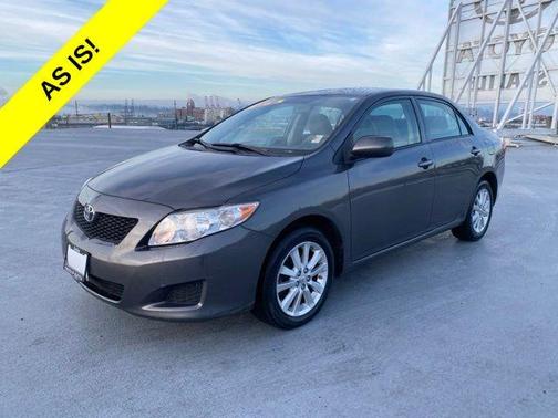 2009 Toyota Corolla LE