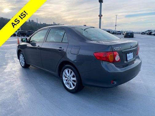 2009 Toyota Corolla LE