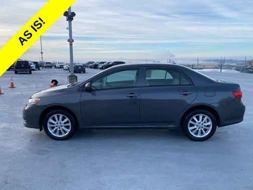 2009 Toyota Corolla LE