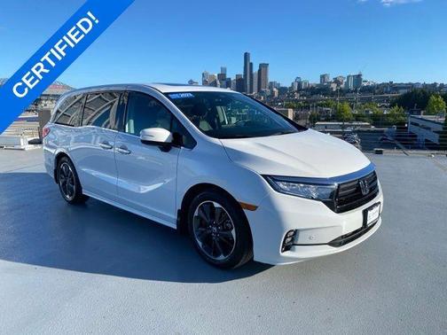 2023 Honda Odyssey Elite