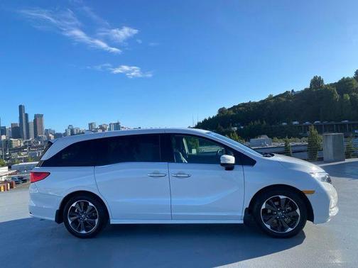2023 Honda Odyssey Elite