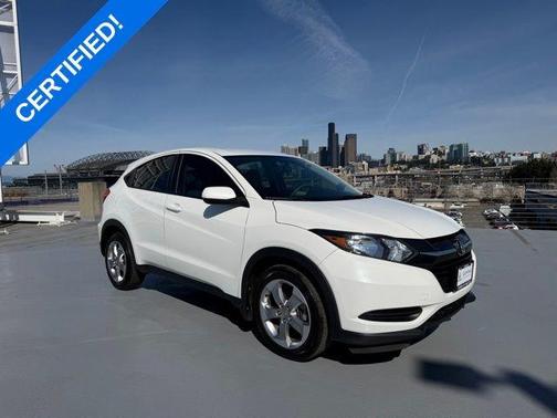 2018 Honda HR-V LX