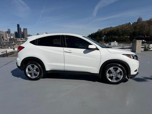 2018 Honda HR-V LX