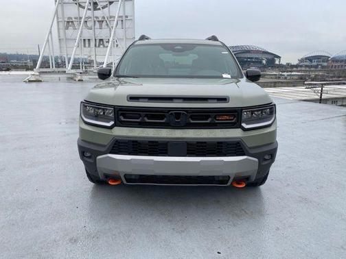 2026 Honda Passport TrailSport Elite Blackout