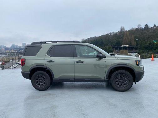 2026 Honda Passport TrailSport Elite Blackout