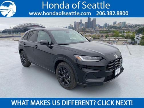 2025 Honda HR-V Sport