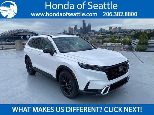 2025 Honda CR-V Hybrid Sport Touring