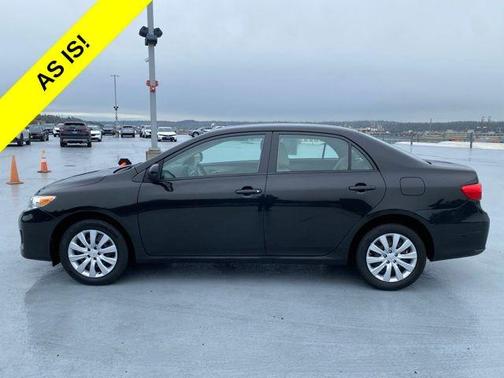 2012 Toyota Corolla LE