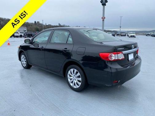 2012 Toyota Corolla LE