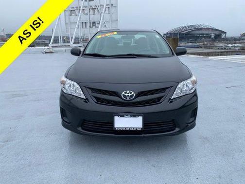 2012 Toyota Corolla LE