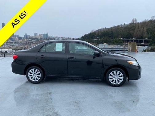 2012 Toyota Corolla LE