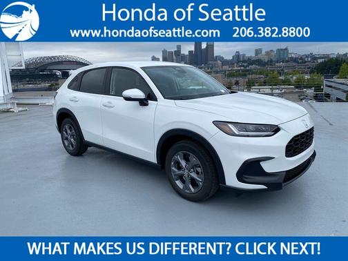 2026 Honda HR-V LX